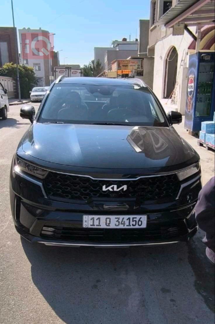 كيا سورينتو